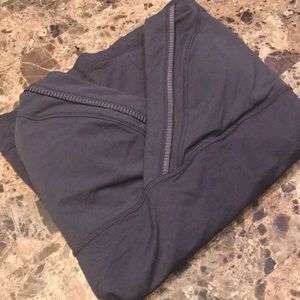 Lululemon faux Wrap in the front deep V
